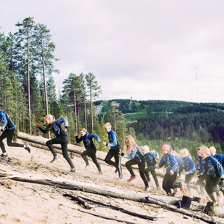 Vuokatti Sport Chalets ภายนอก รูปภาพ