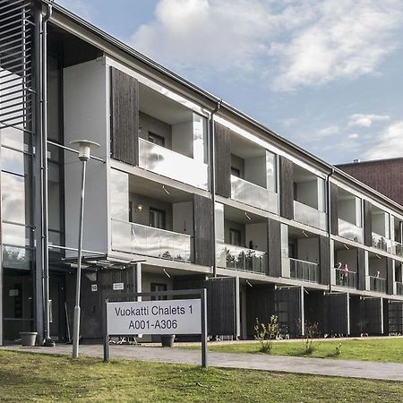 Vuokatti Sport Chalets ภายนอก รูปภาพ