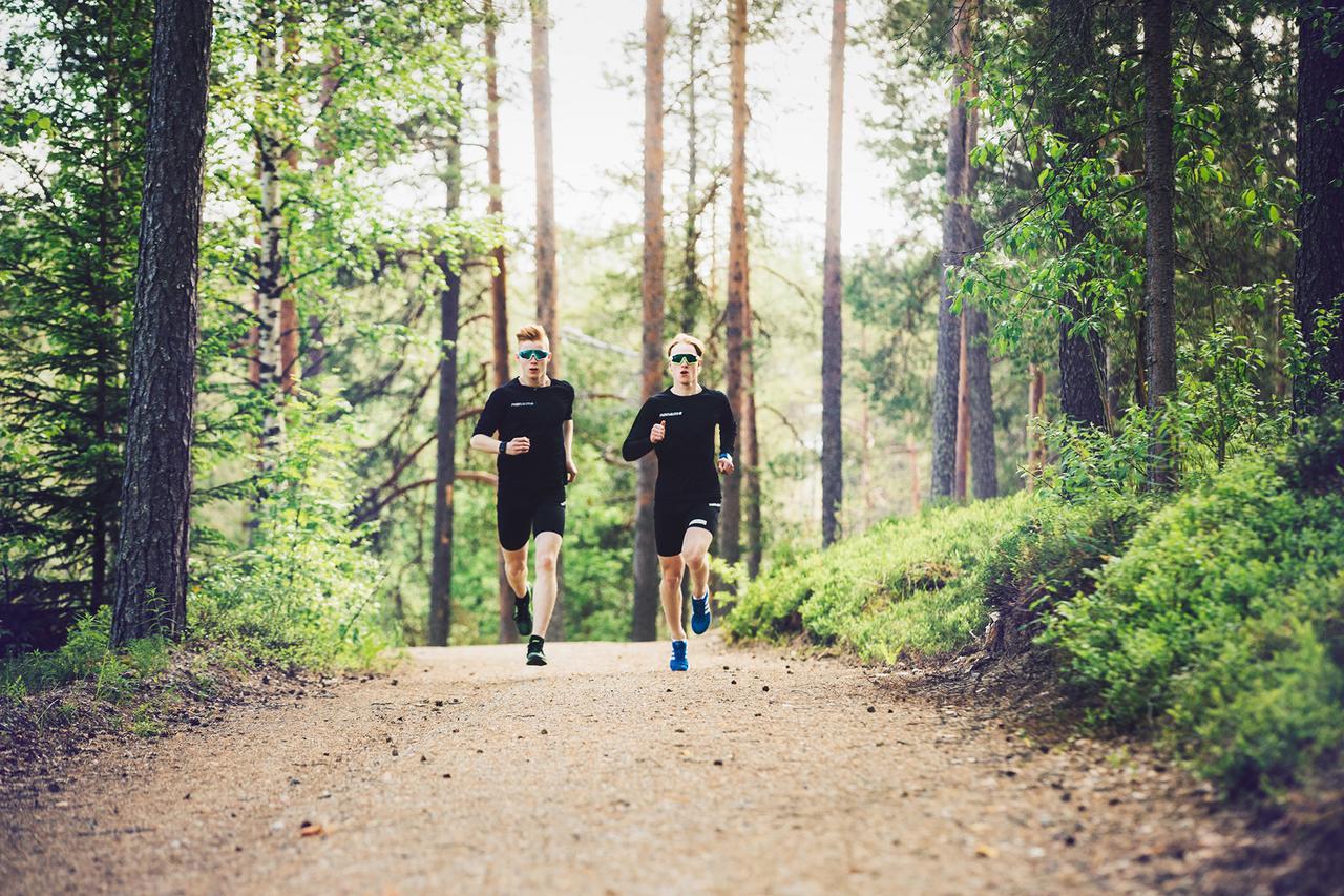 Vuokatti Sport Chalets ภายนอก รูปภาพ
