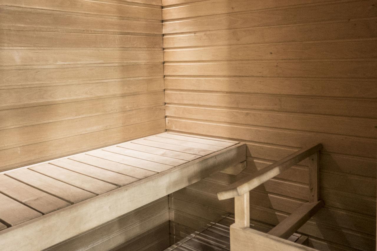 Vuokatti Sport Chalets ภายนอก รูปภาพ