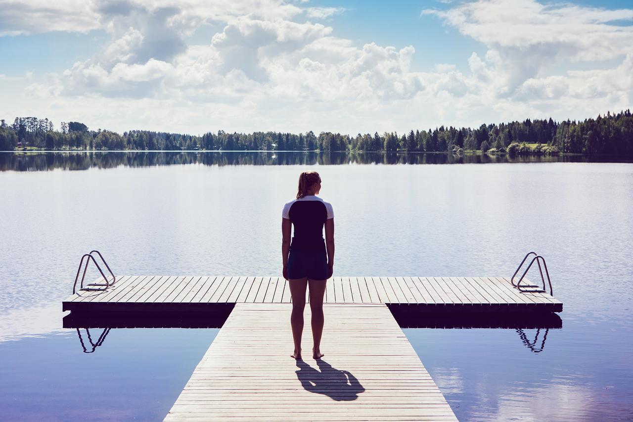 Vuokatti Sport Chalets ภายนอก รูปภาพ