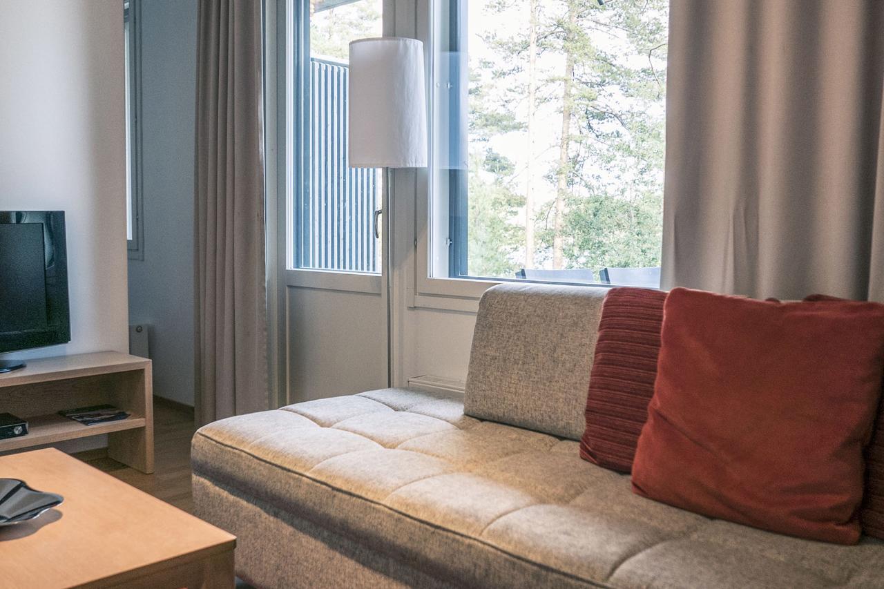 Vuokatti Sport Chalets ภายนอก รูปภาพ