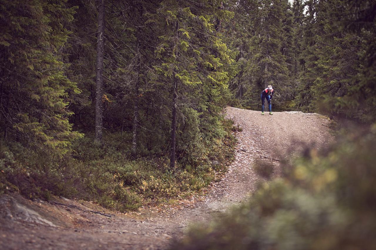 Vuokatti Sport Chalets ภายนอก รูปภาพ