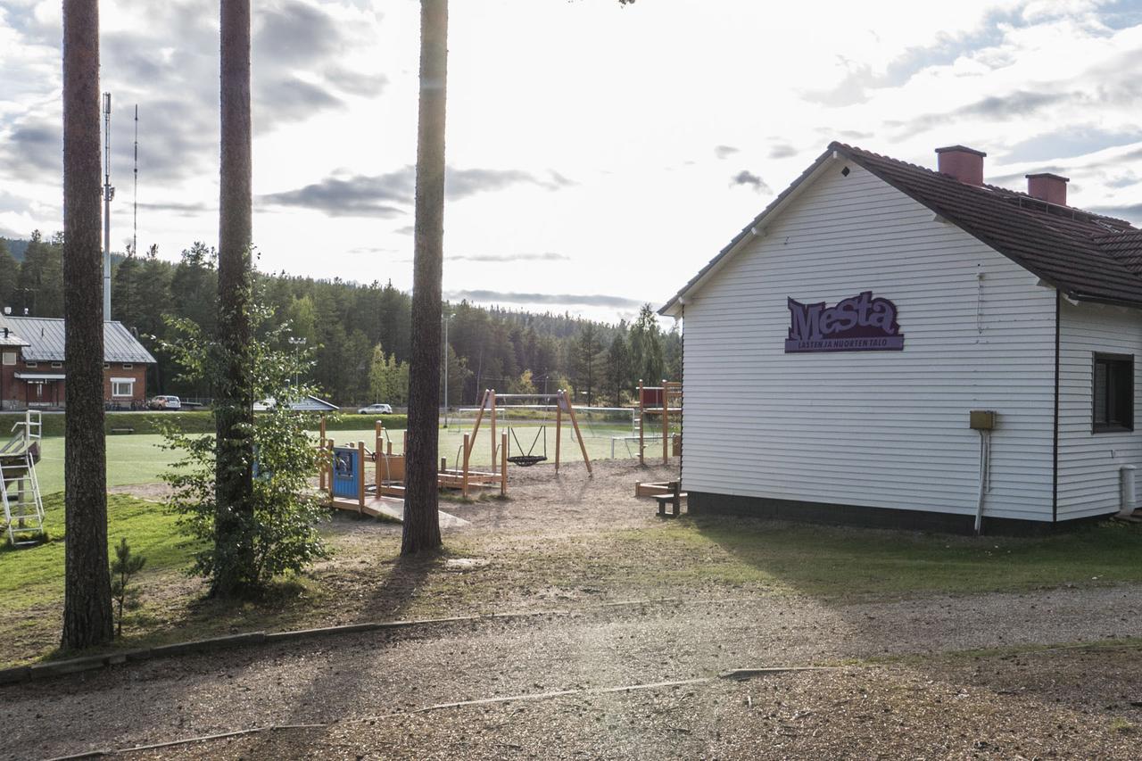 Vuokatti Sport Chalets ภายนอก รูปภาพ
