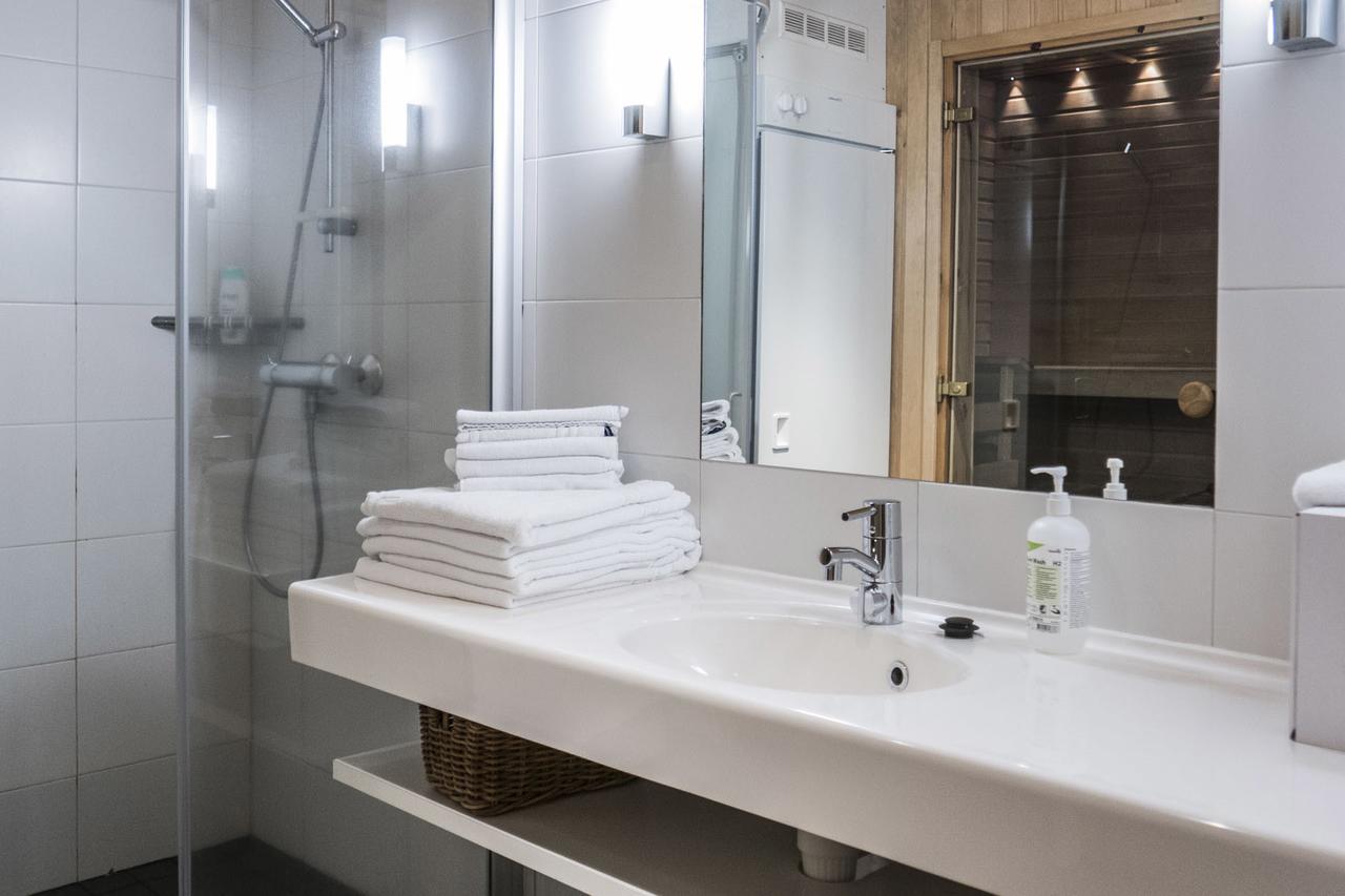 Vuokatti Sport Chalets ภายนอก รูปภาพ