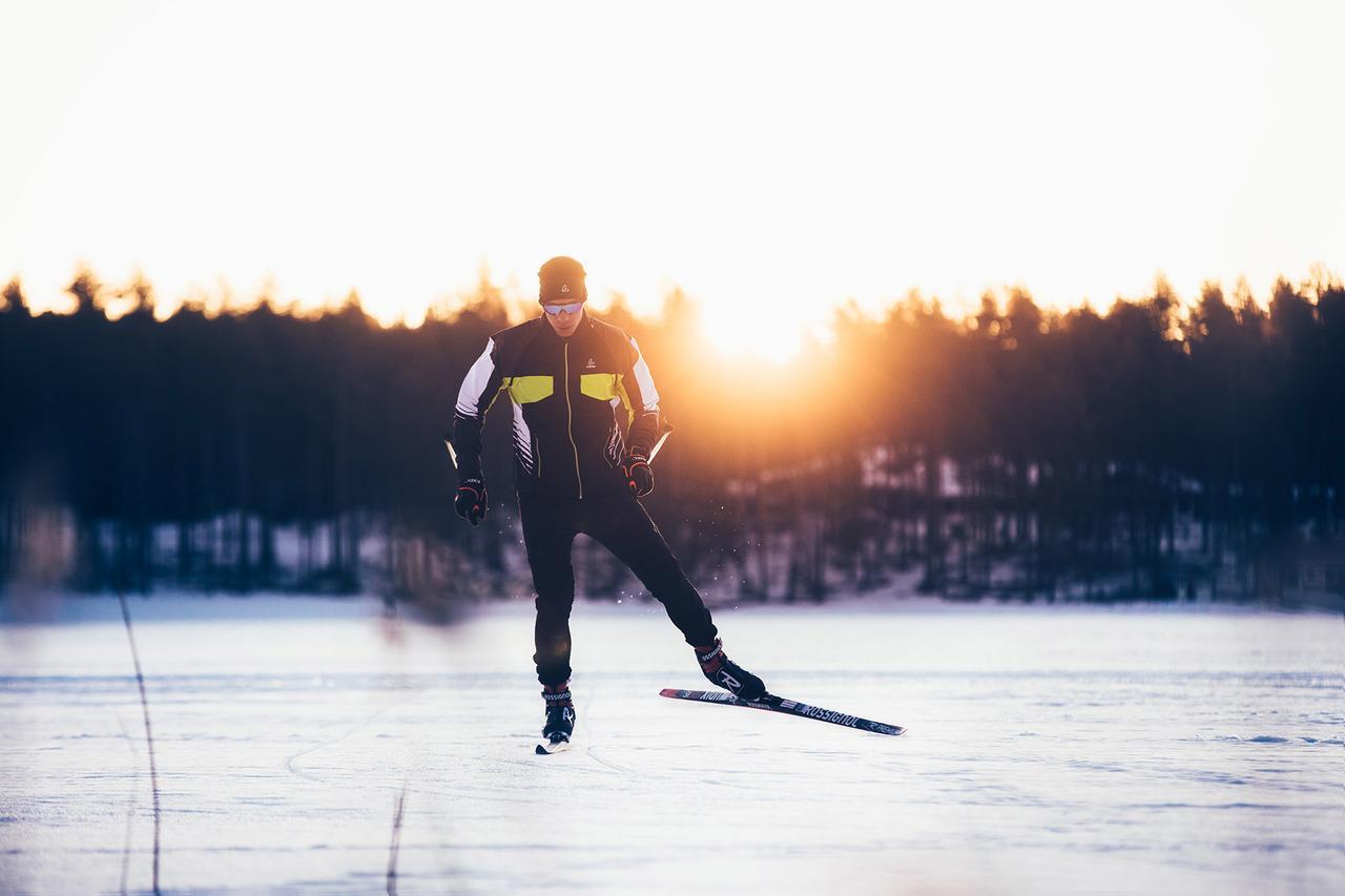 Vuokatti Sport Chalets ภายนอก รูปภาพ