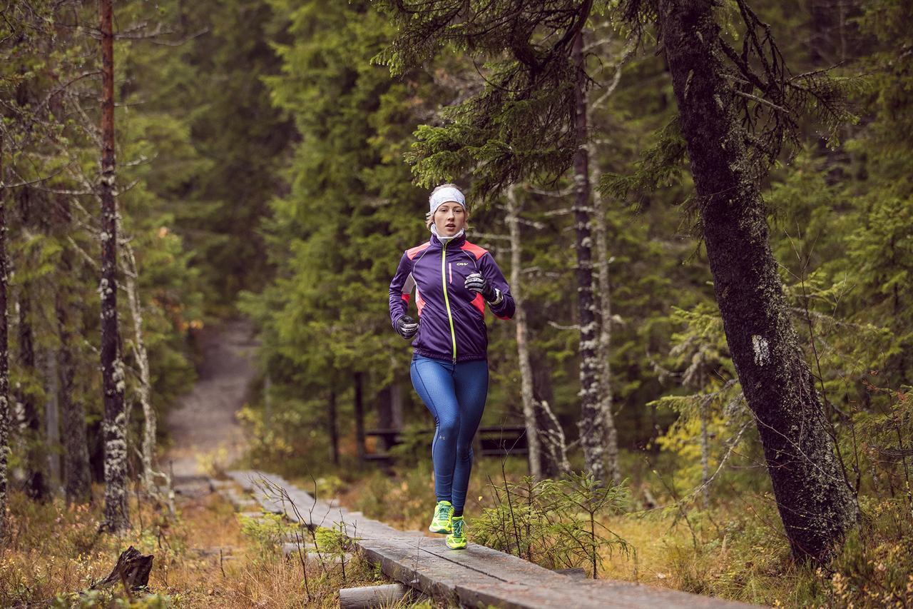 Vuokatti Sport Chalets ภายนอก รูปภาพ
