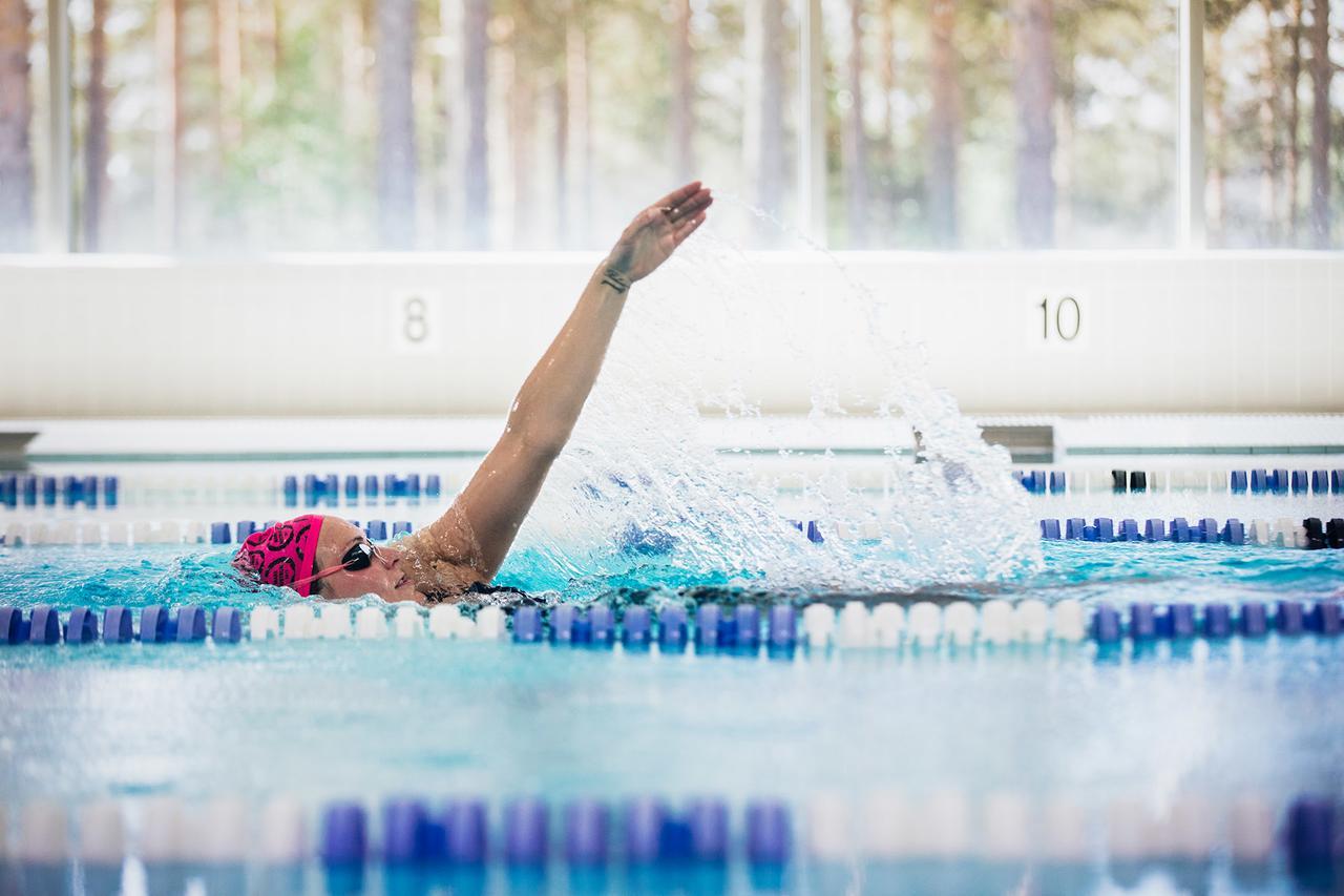 Vuokatti Sport Chalets ภายนอก รูปภาพ