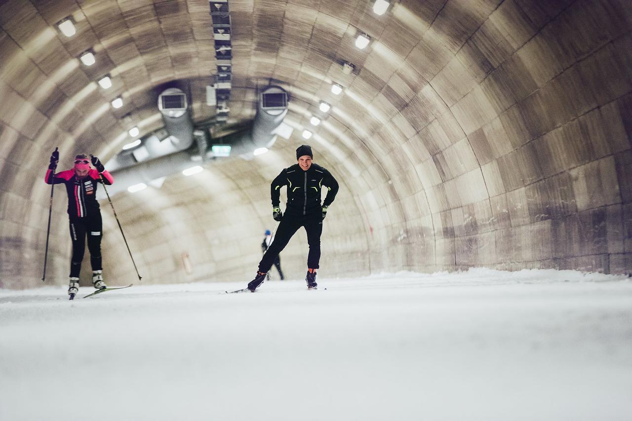 Vuokatti Sport Chalets ภายนอก รูปภาพ