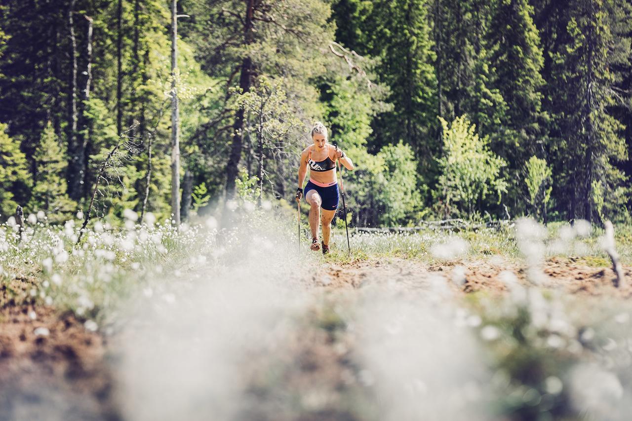 Vuokatti Sport Chalets ภายนอก รูปภาพ
